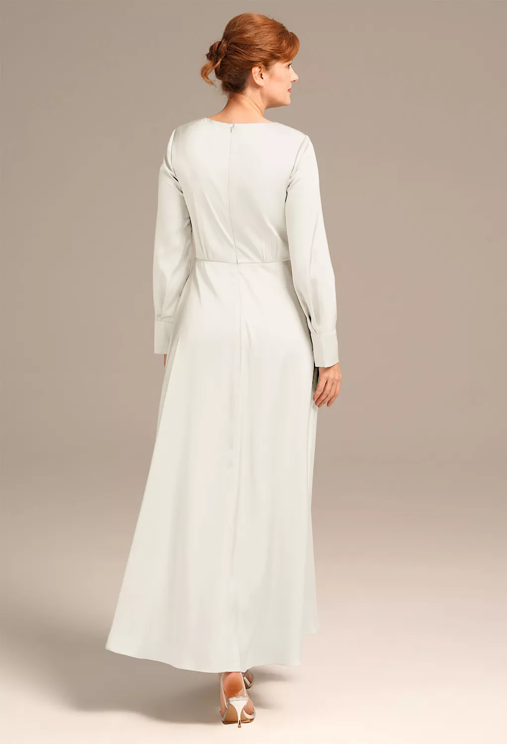 AW Kathryn Ivory  Mother of the Bride Dresses